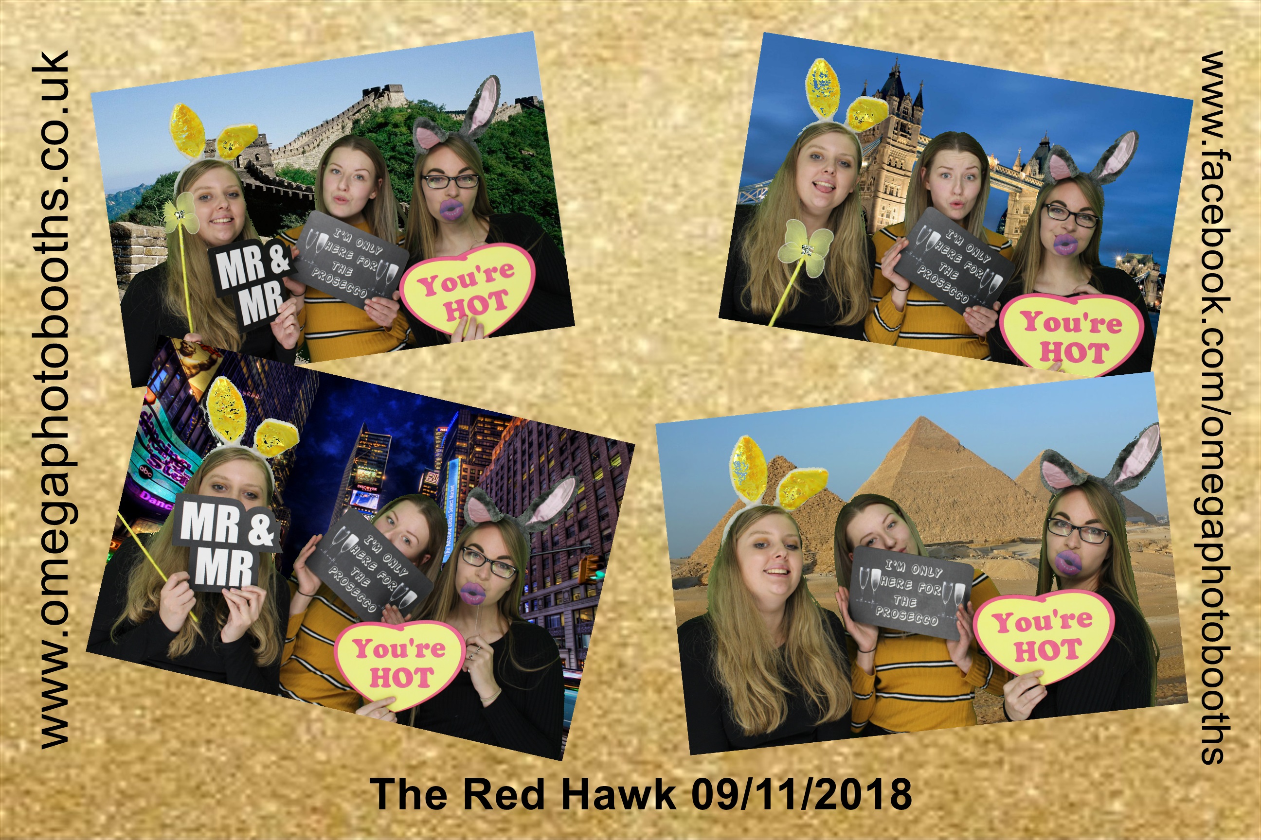 Red Hawk Brough launch day | View more photos from the event at gallery.omegaphotobooths.co.uk/u/Omega-Photobooths/Red-Hawk-Brough-launch-day